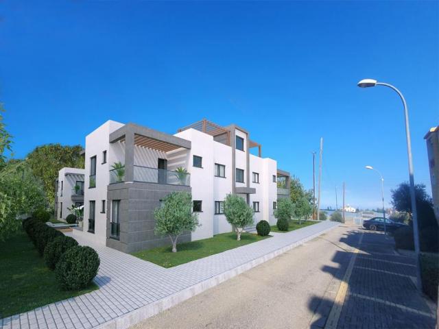 Girne Alsancak Satılık 3+1 Daire